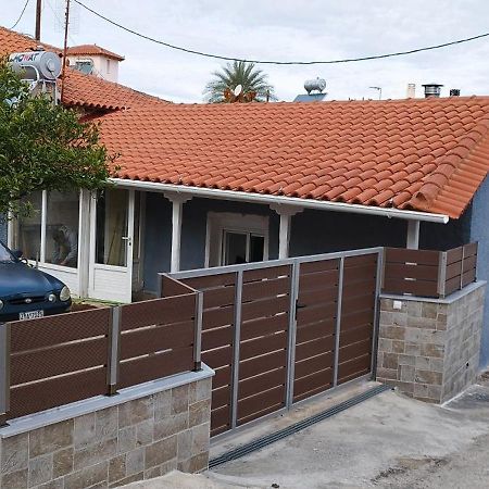 Ma Maison Nafplio Villa Eksteriør bilde