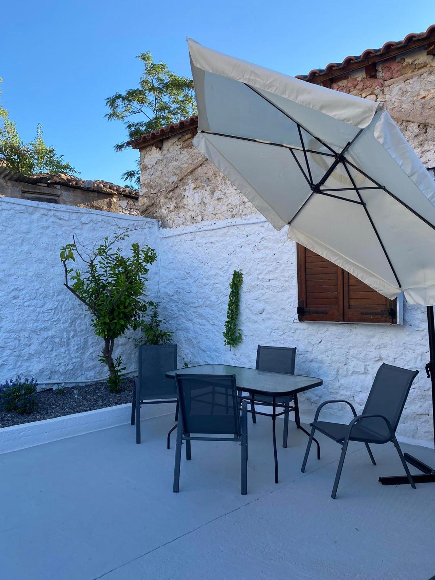 Ma Maison Nafplio Villa Eksteriør bilde